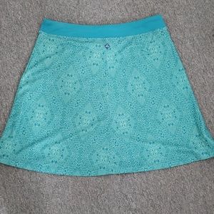 Prana skirt
